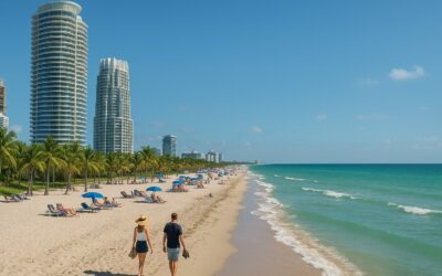 Miami, Naples oder Cape Coral? Die besten Städte für Immobilieninvestitionen in Florida